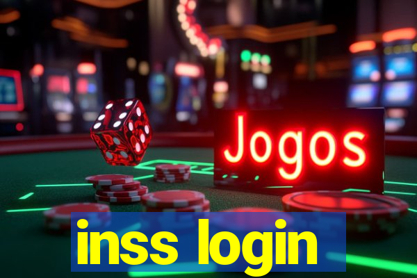 inss login